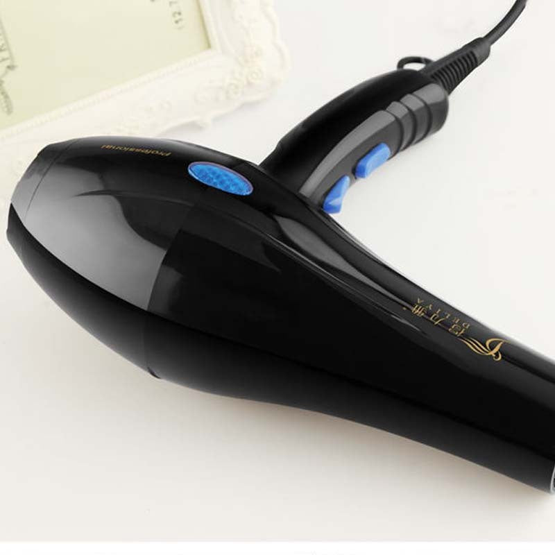 Home Hairdressing High-Power Blue Light Hair Dryer Home Hairdressing High-Power Blue Light Hair Dryer